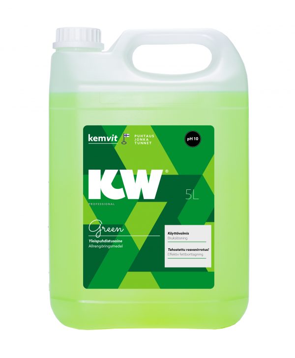 KW Green 5 L