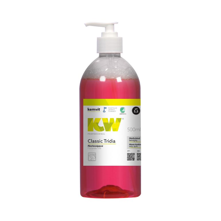 KW Classic Tridia Kemvit
