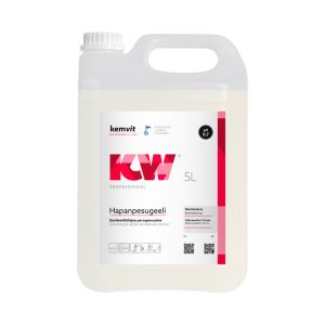 KW Hapanpesugeeli