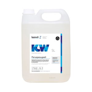 KW Peruspesugeeli 5 L