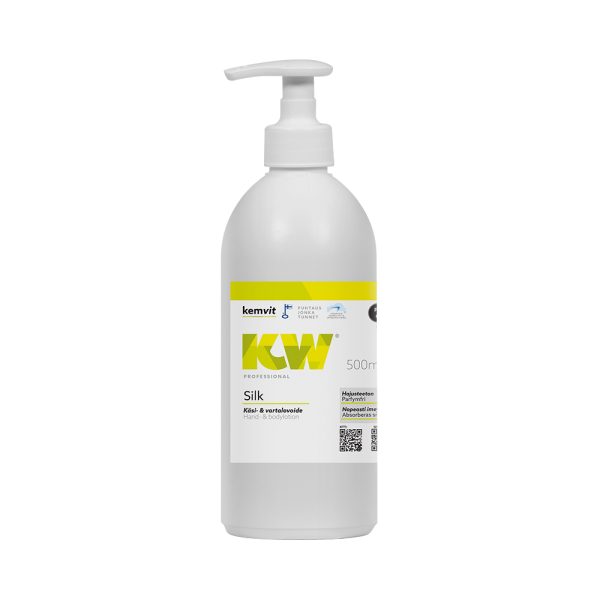 KW Silk 500 ml