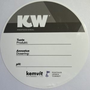 KW Blanco (empty)