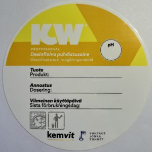 KW Desinfioiva
