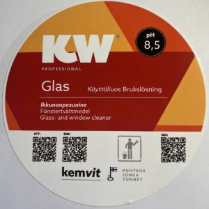 KW Glas